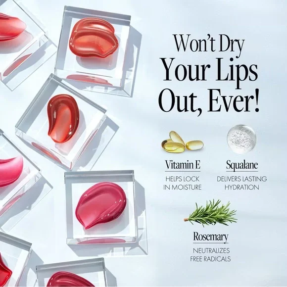 Rom&nd 13 Custard Mauve Dewyful Water Tint- cool creamy mauve, buildable, dewy - Picture 12 of 15